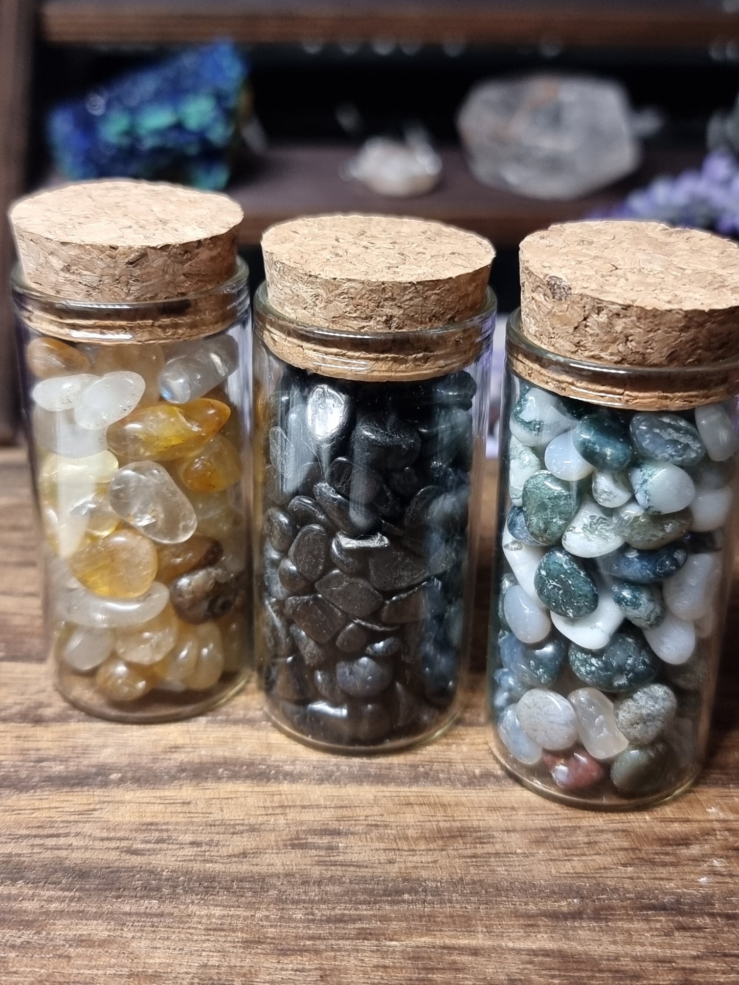 Chip jars