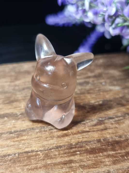 Fluorite pikachu pokemon