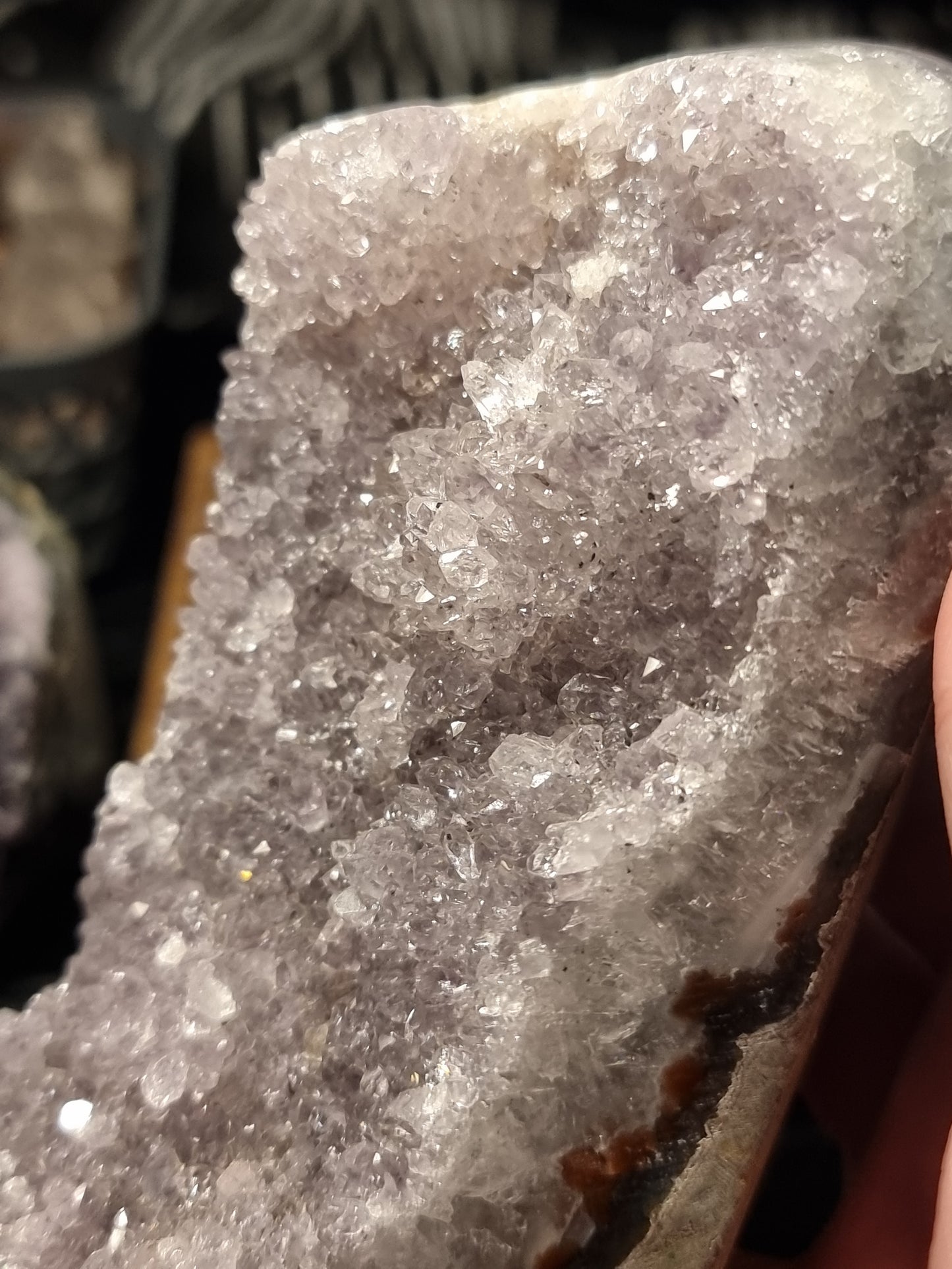 Amethyst cutbase N