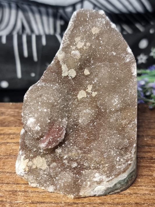 Amethyst cutbase F