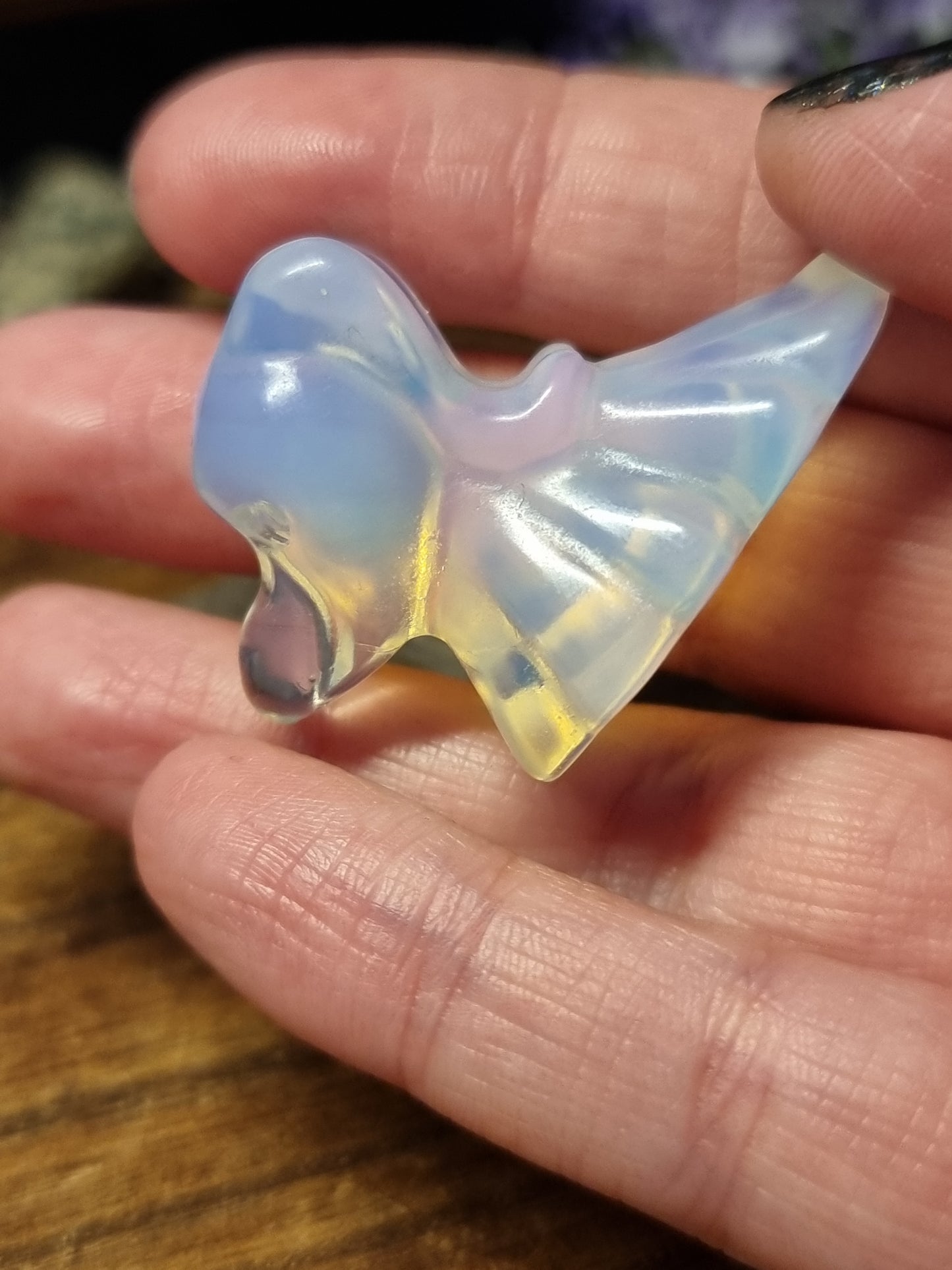 Zero carvings