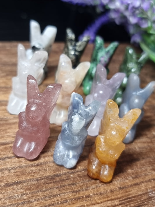 Fairy carvings