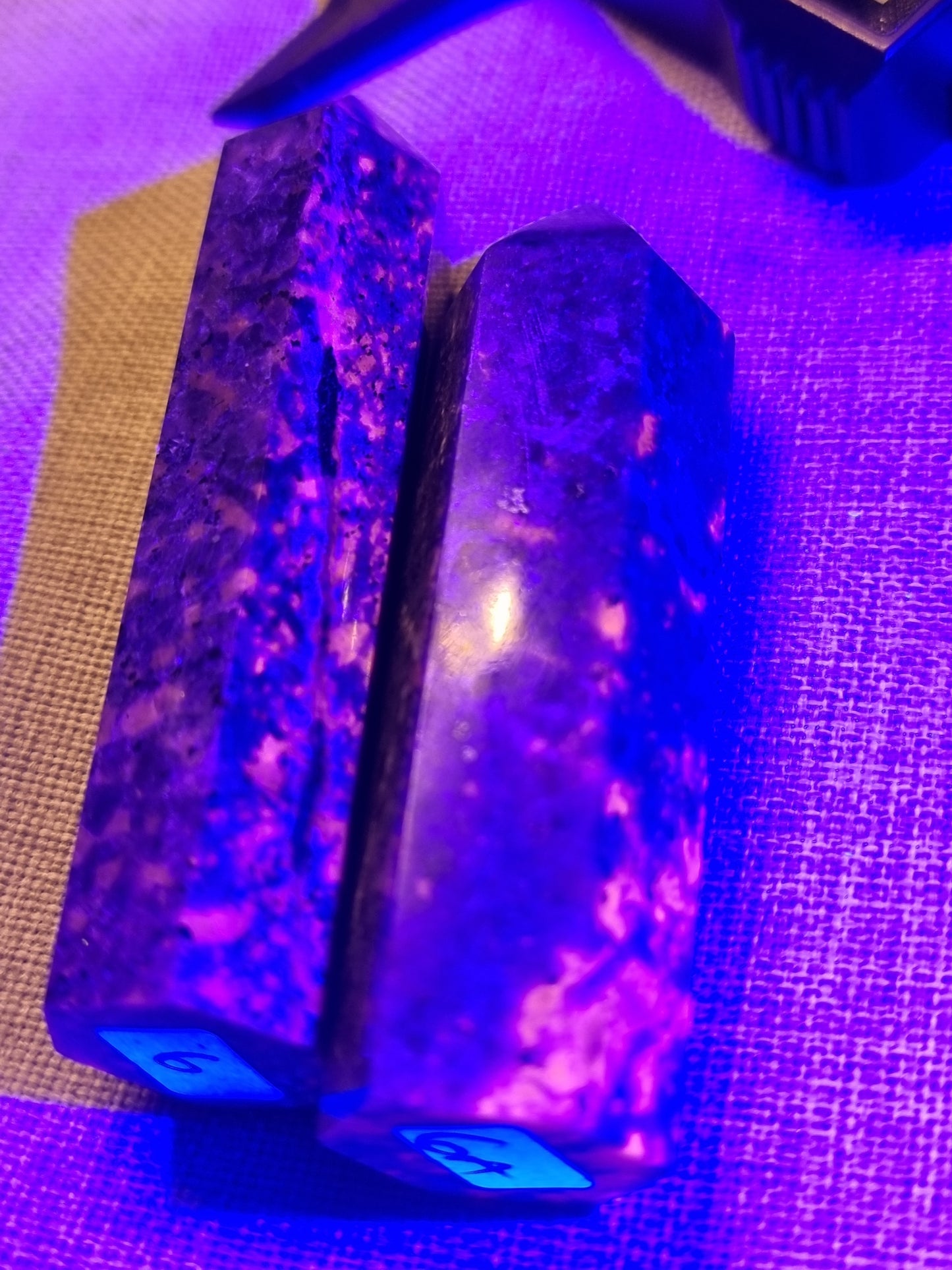 Yooperlite towers - B grade