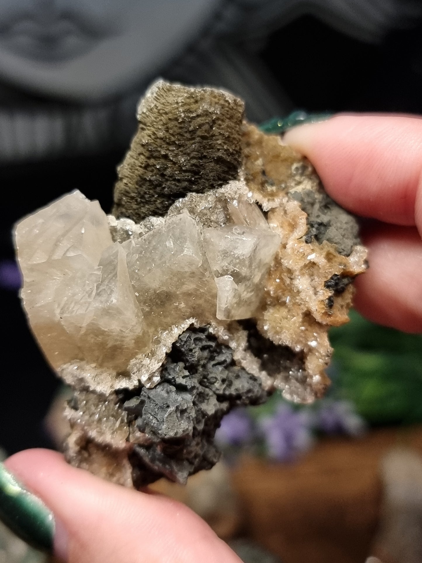 High quality mixed zeolites