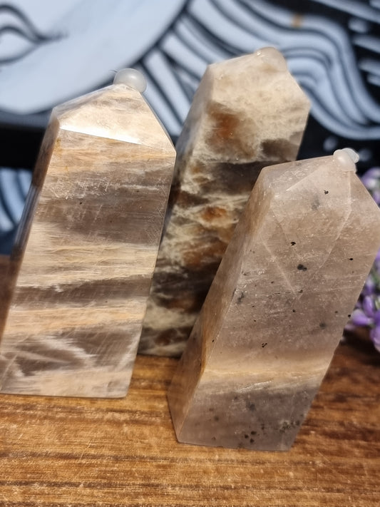Moonstone towers