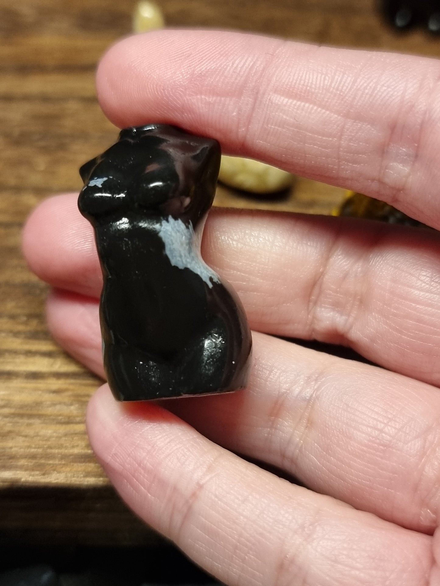 Mixed carvings