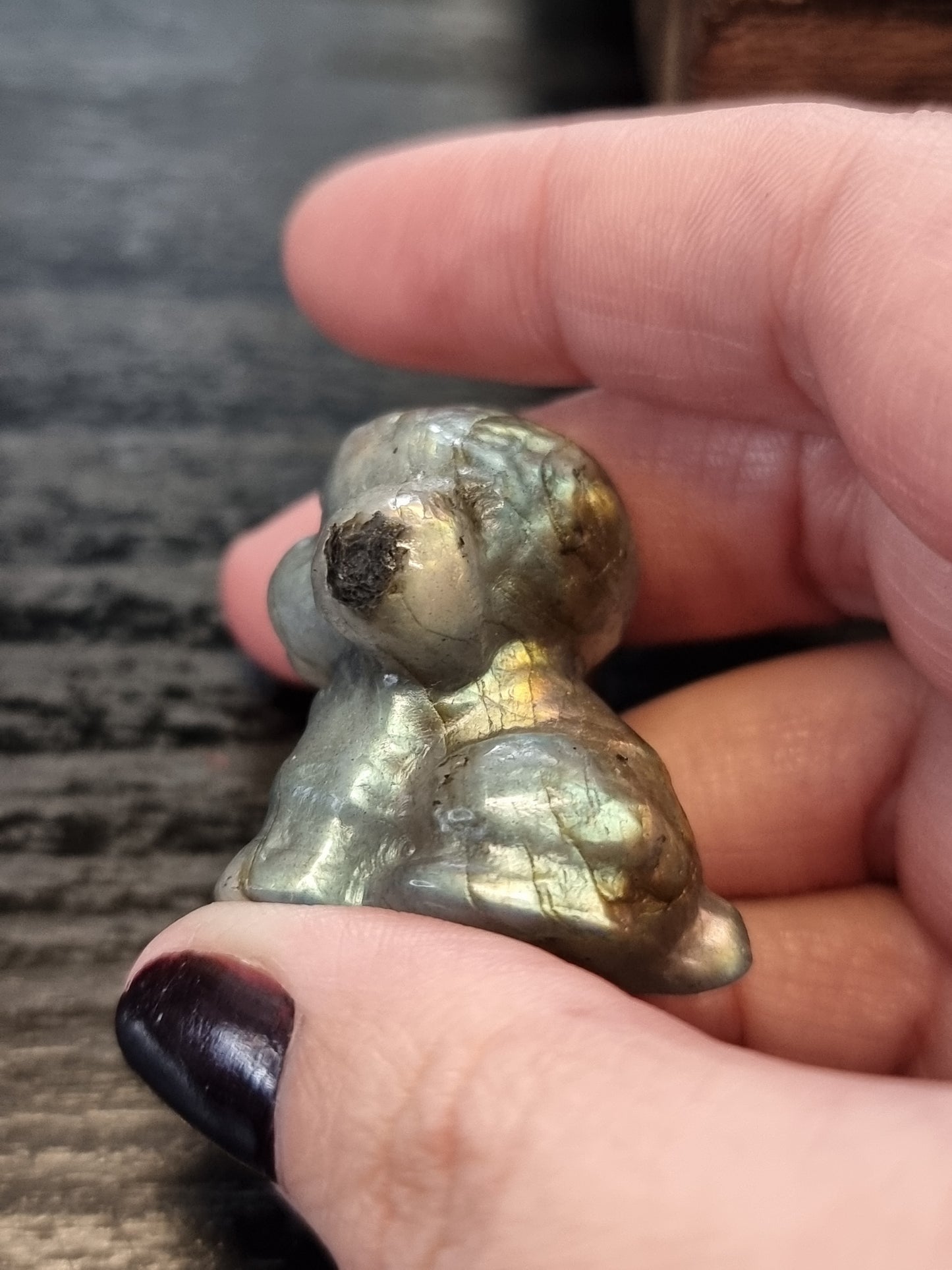 Mixed carvings