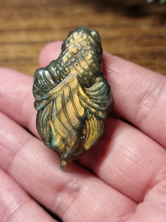 Labradorite goldfish