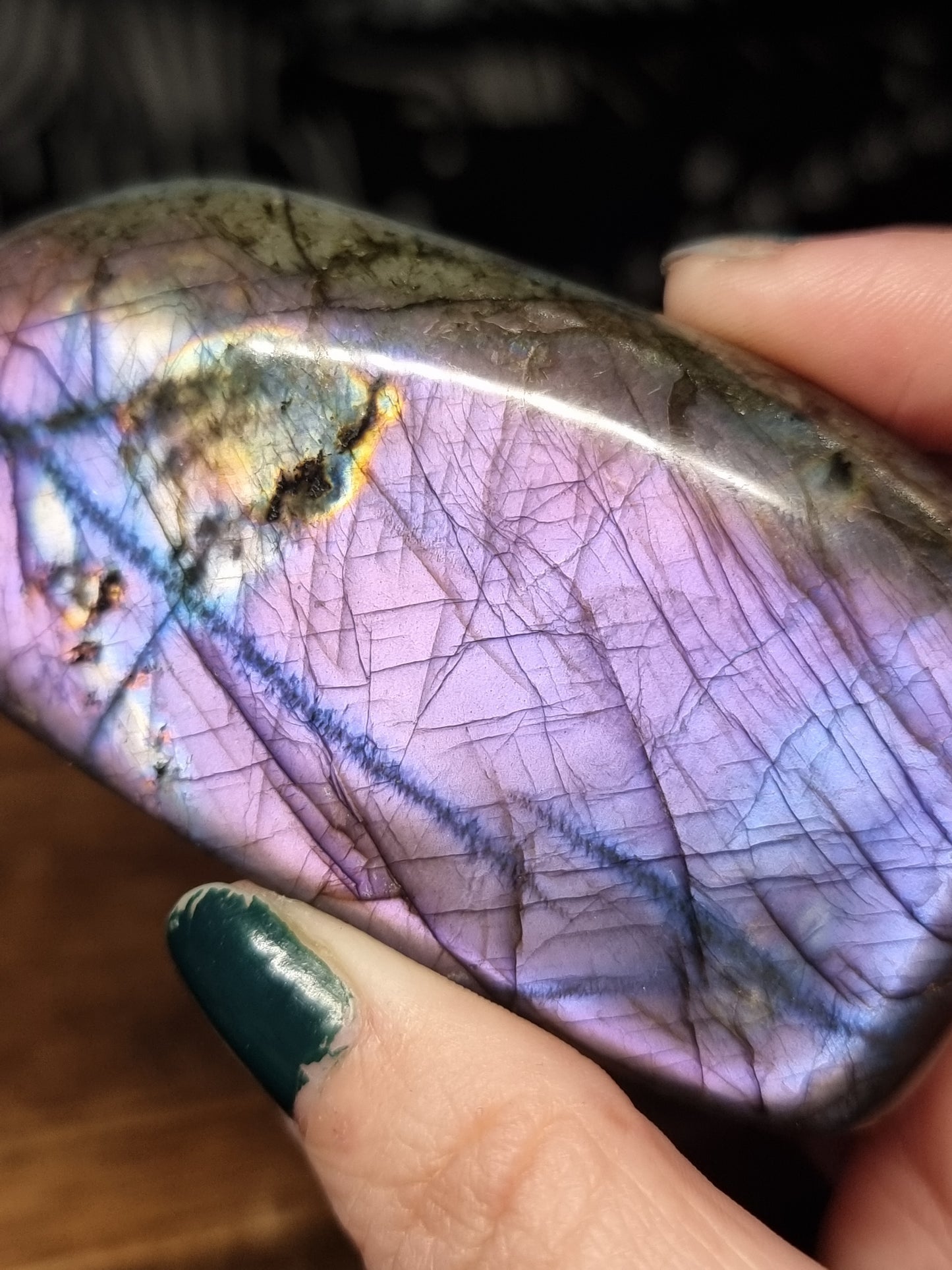 Labradorite freeform A