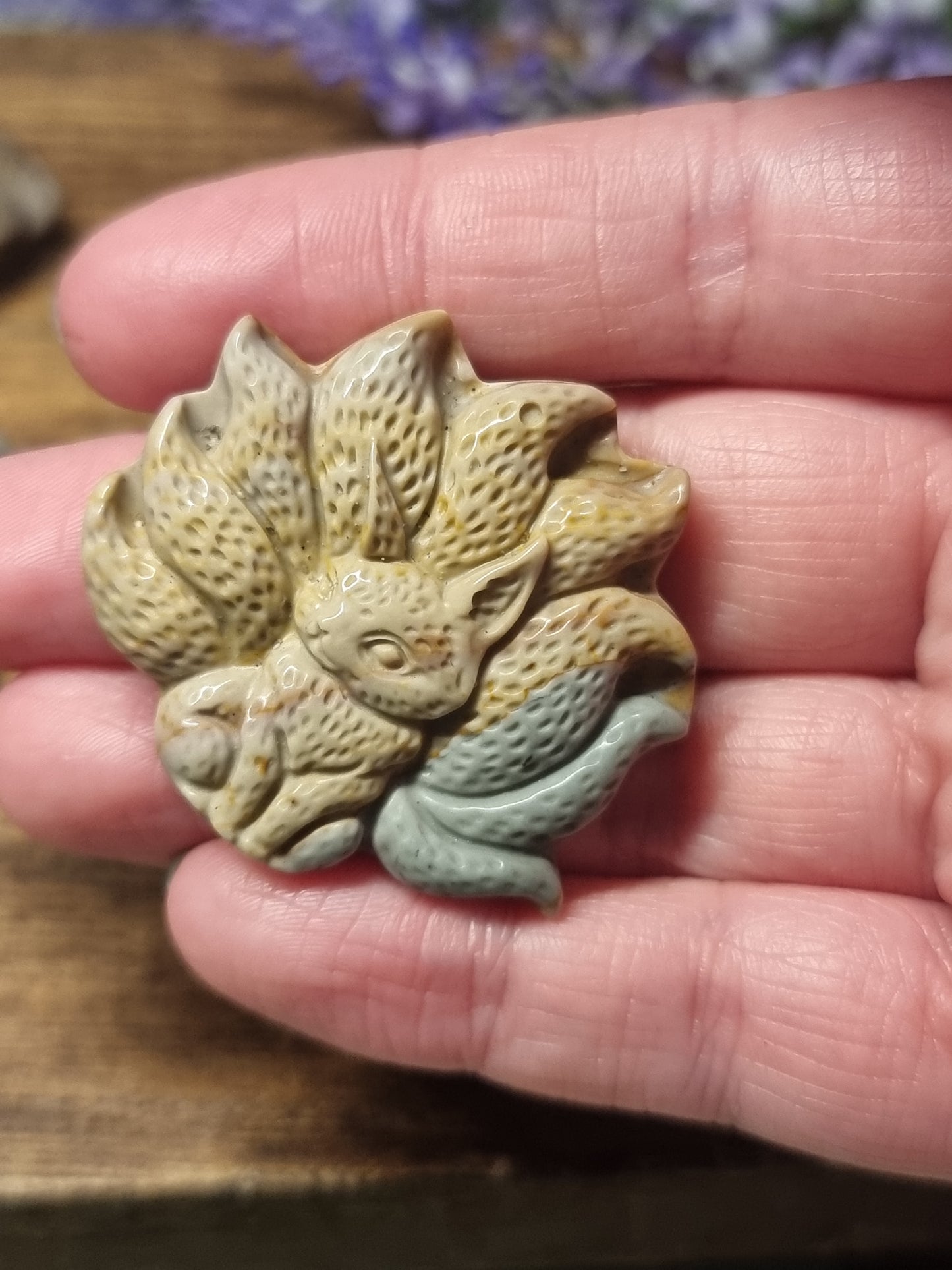 Wild horse picture jasper 9 tail foxes