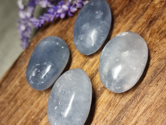 Celestite large tumbles