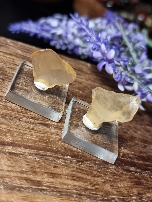 Libyan desert glass