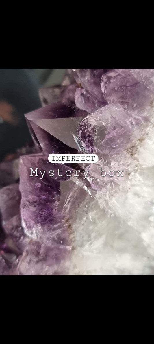 Imperfect mystery box