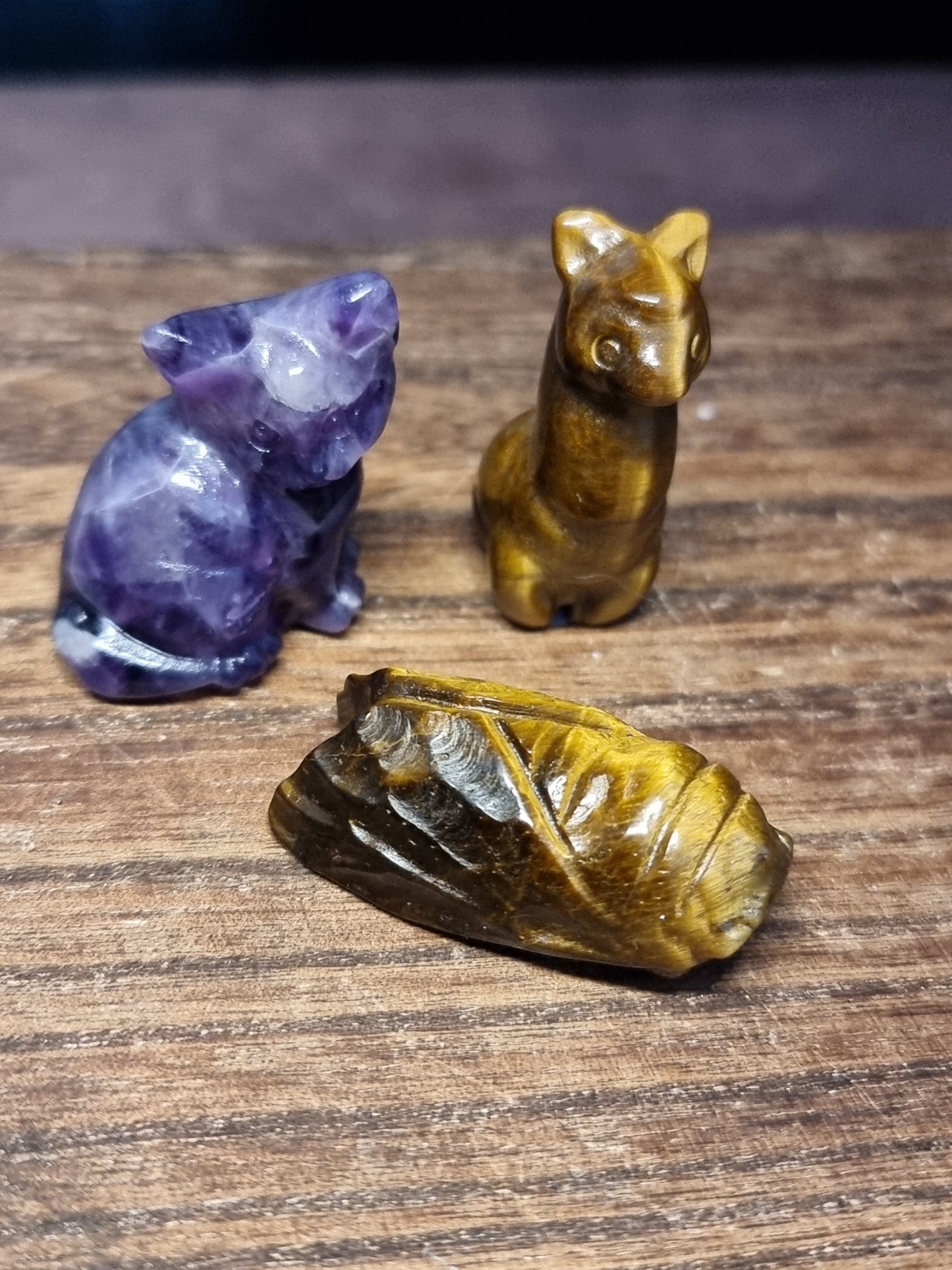 Mixed carvings