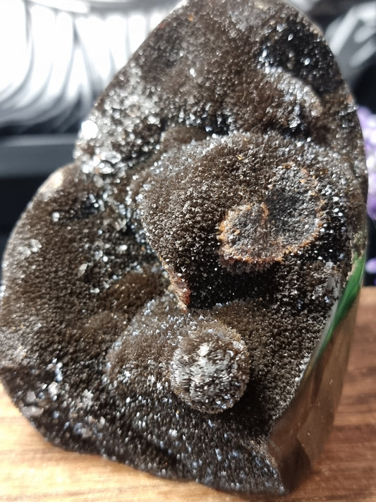 Druzy septarian freeform C