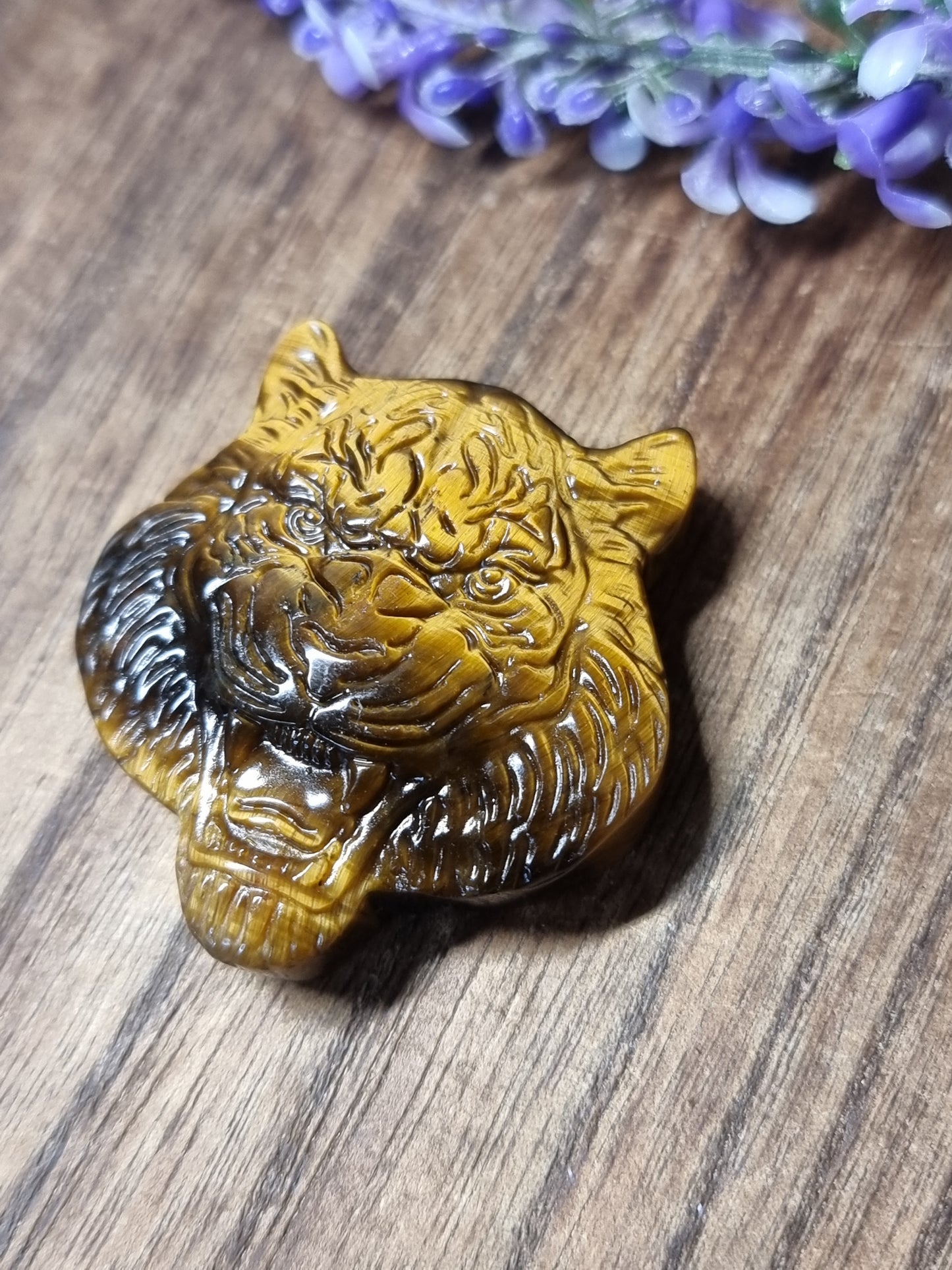 High quality Tigers eye tiger
