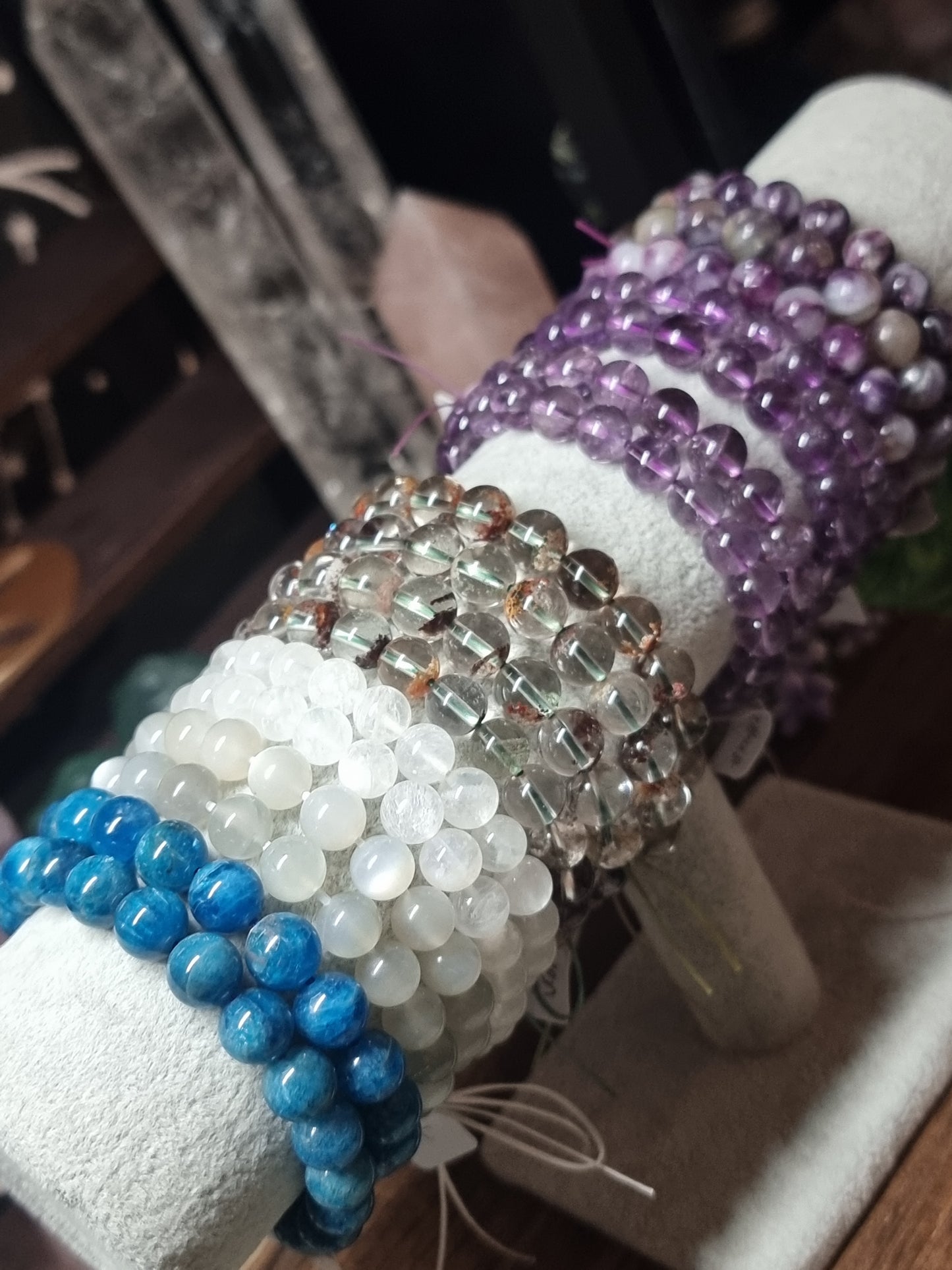 8-9mm bracelets