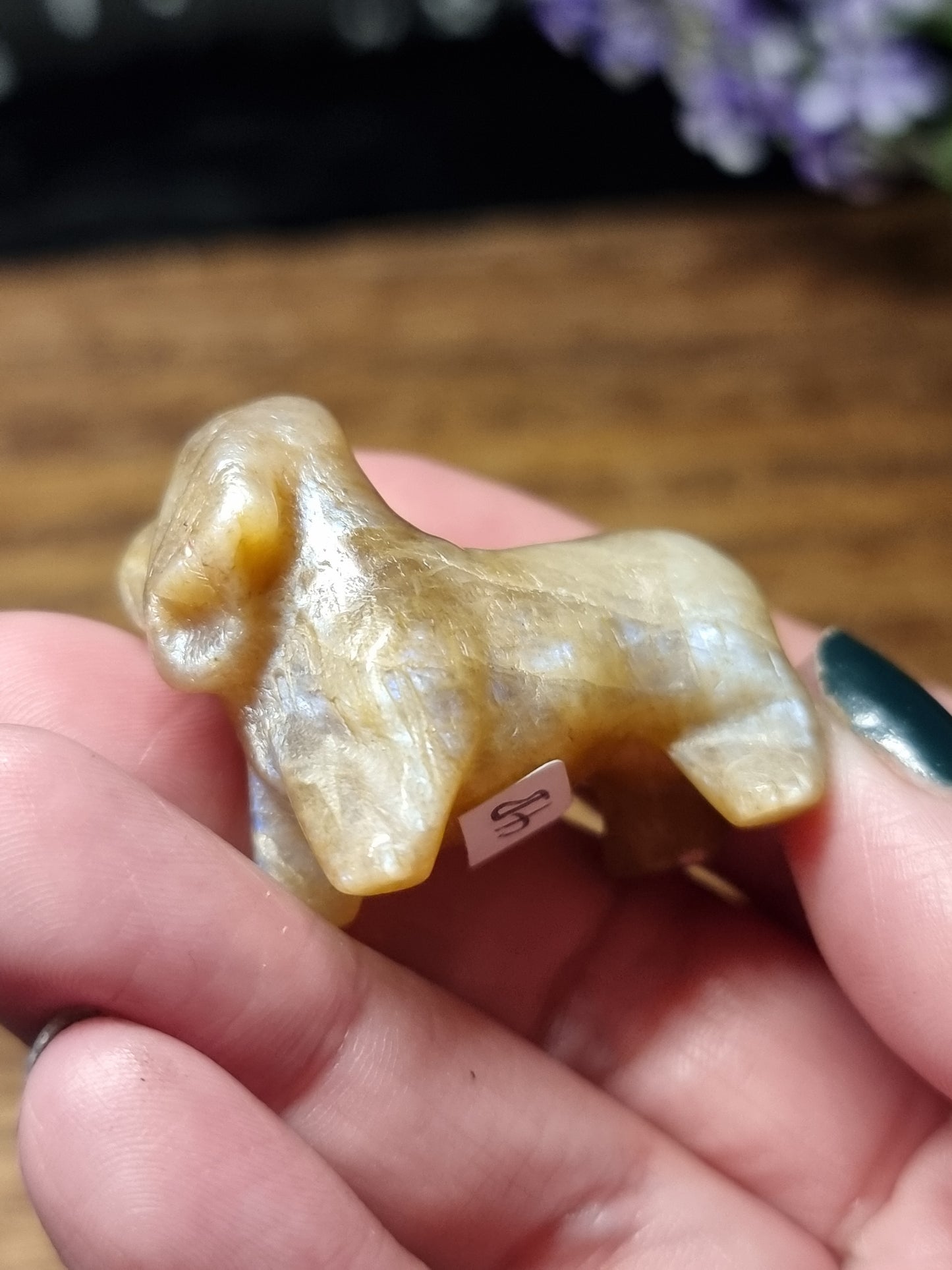 Dachshund carvings