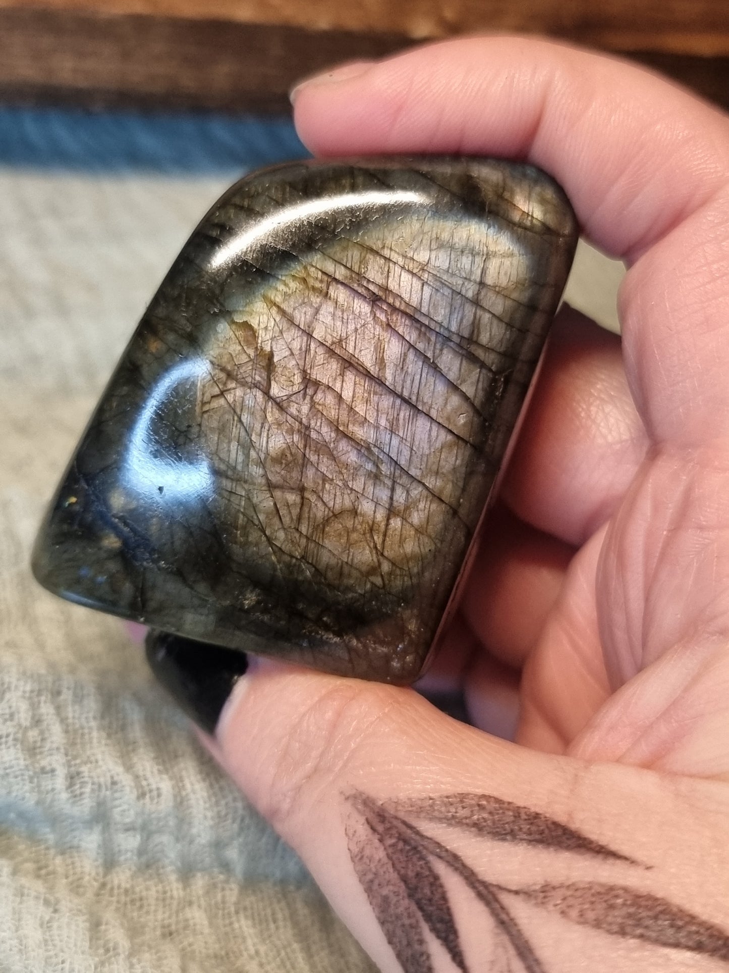 Spectralite freeforms