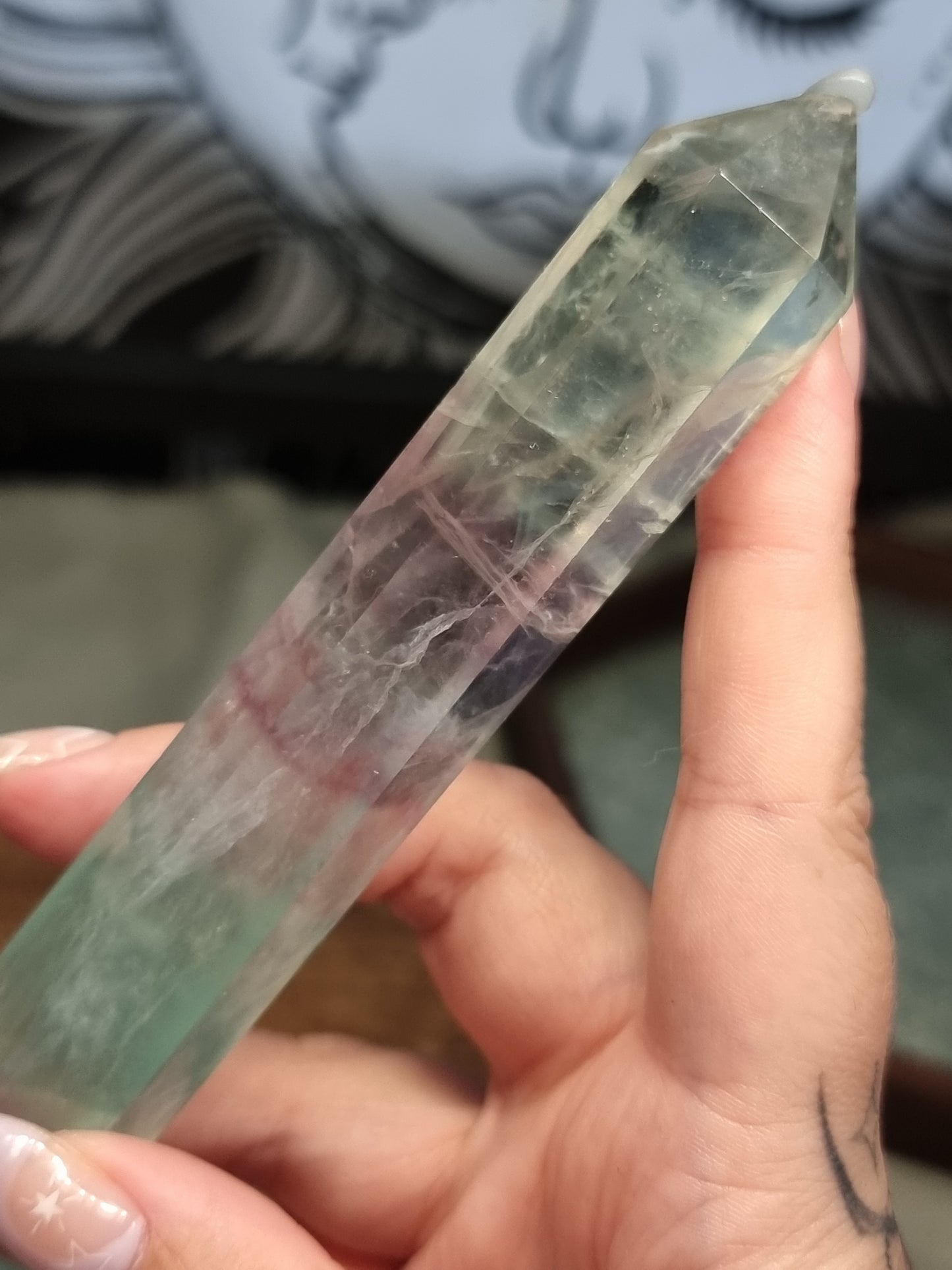 Fluorite DTs