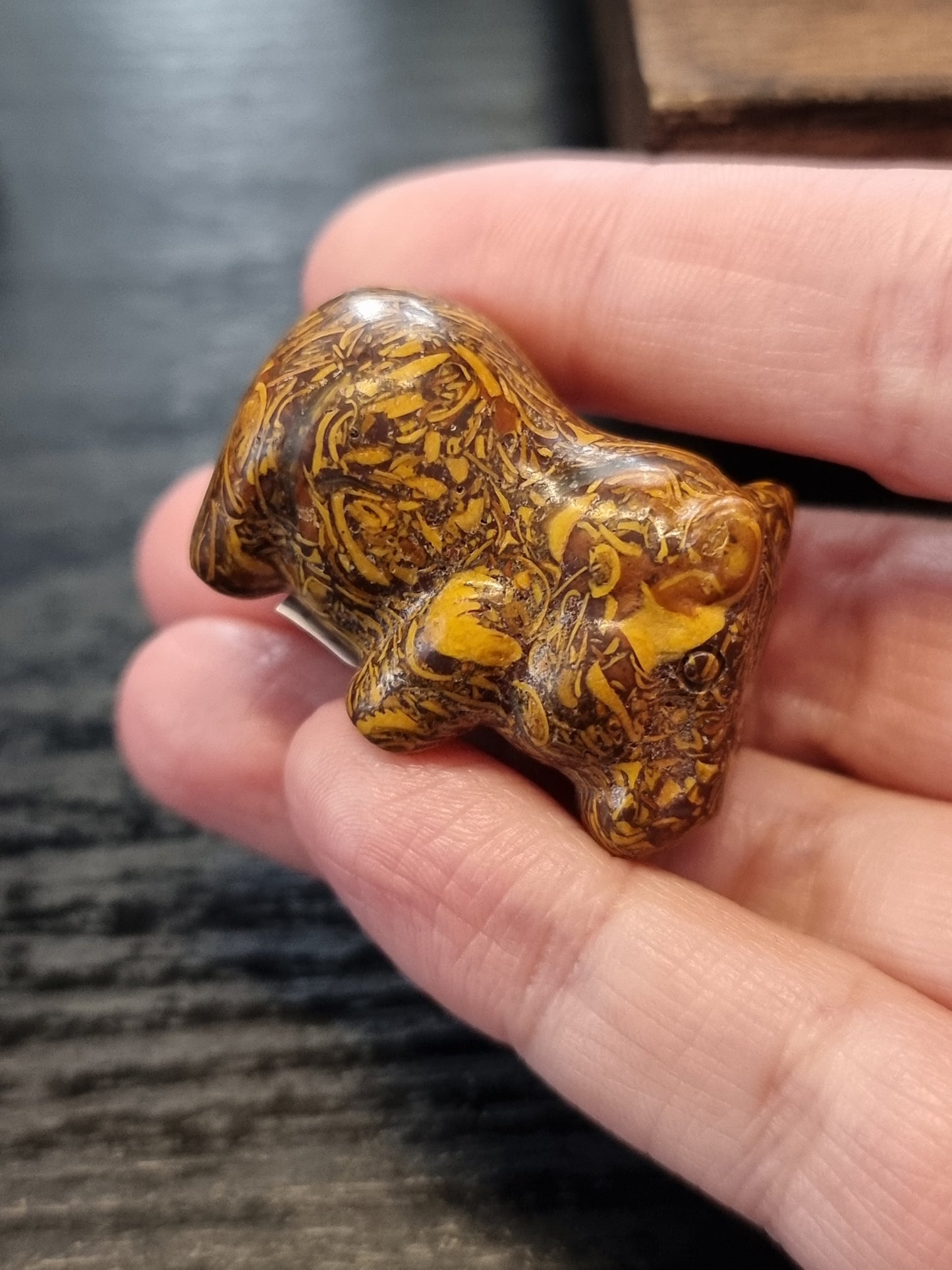 Mixed carvings