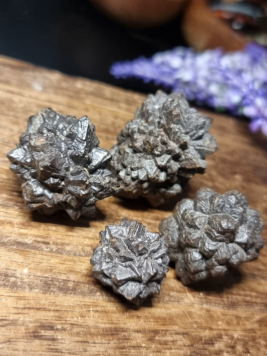 Prophecy stones