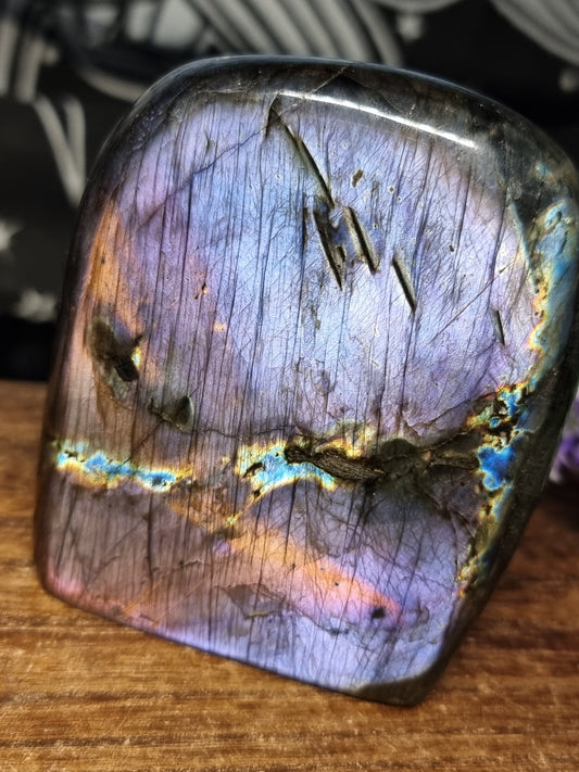 Labradorite freeform D