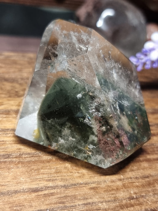 Garden quartz freeform D