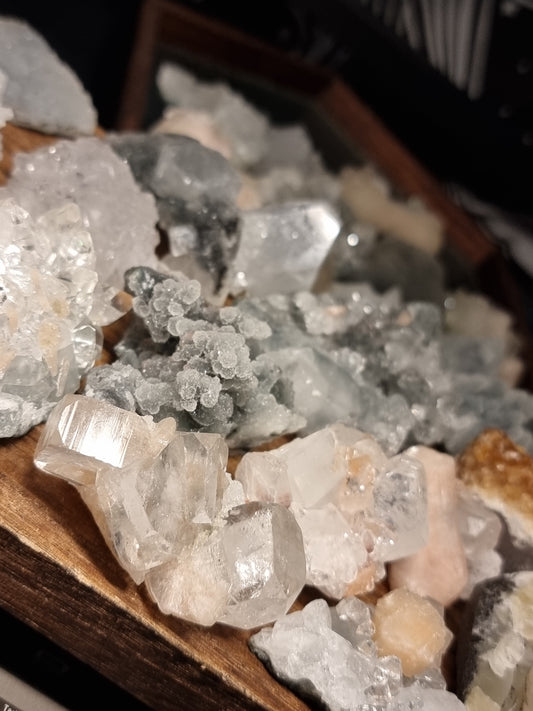 Mixed Zeolites - Group B