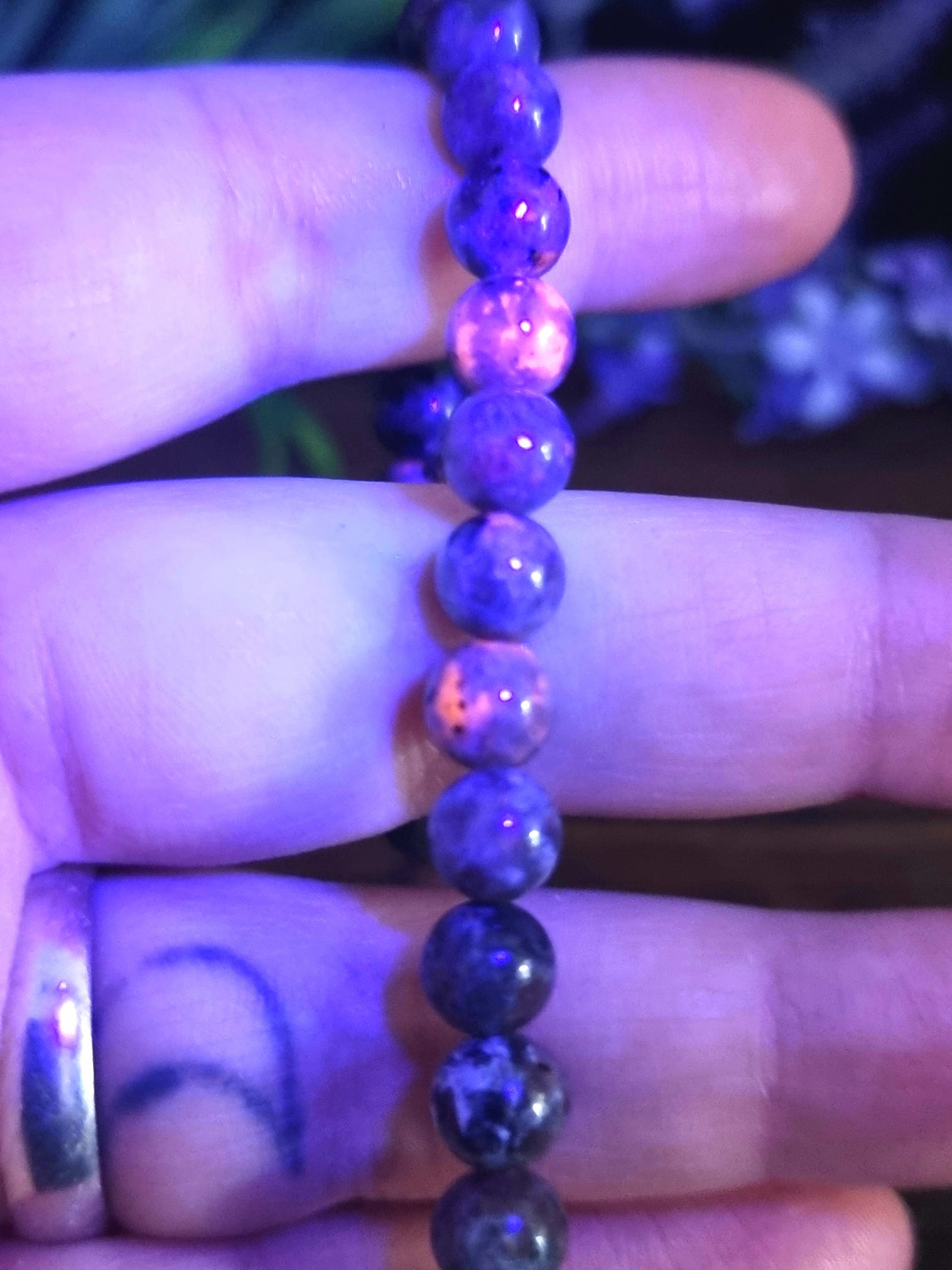 6mm beaded bracelets