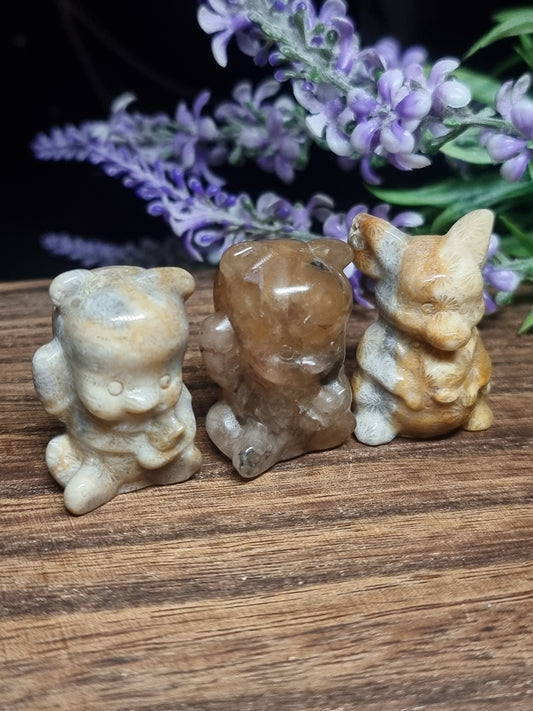 Winnie characters