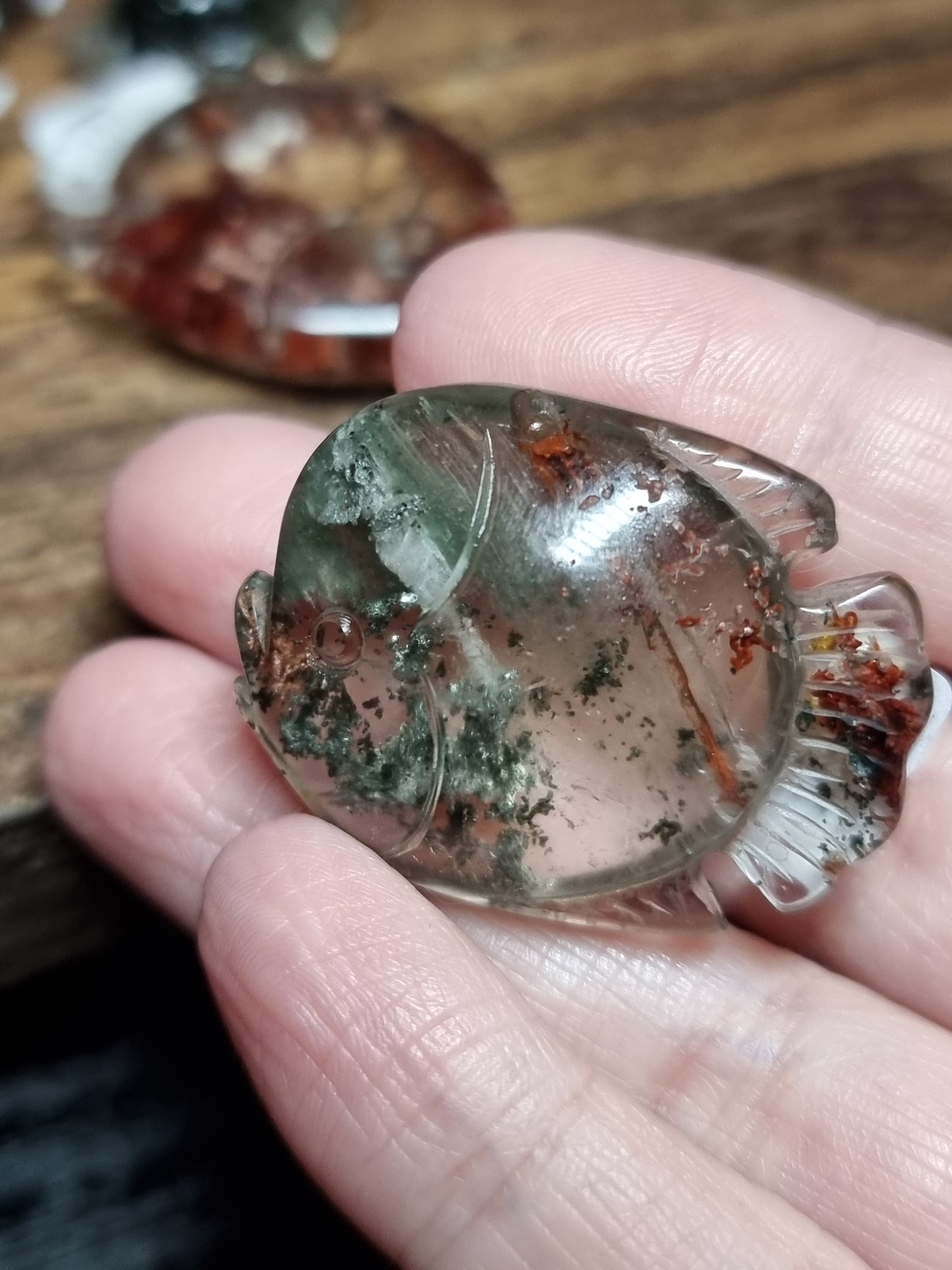 High quality garden quartz carvings
