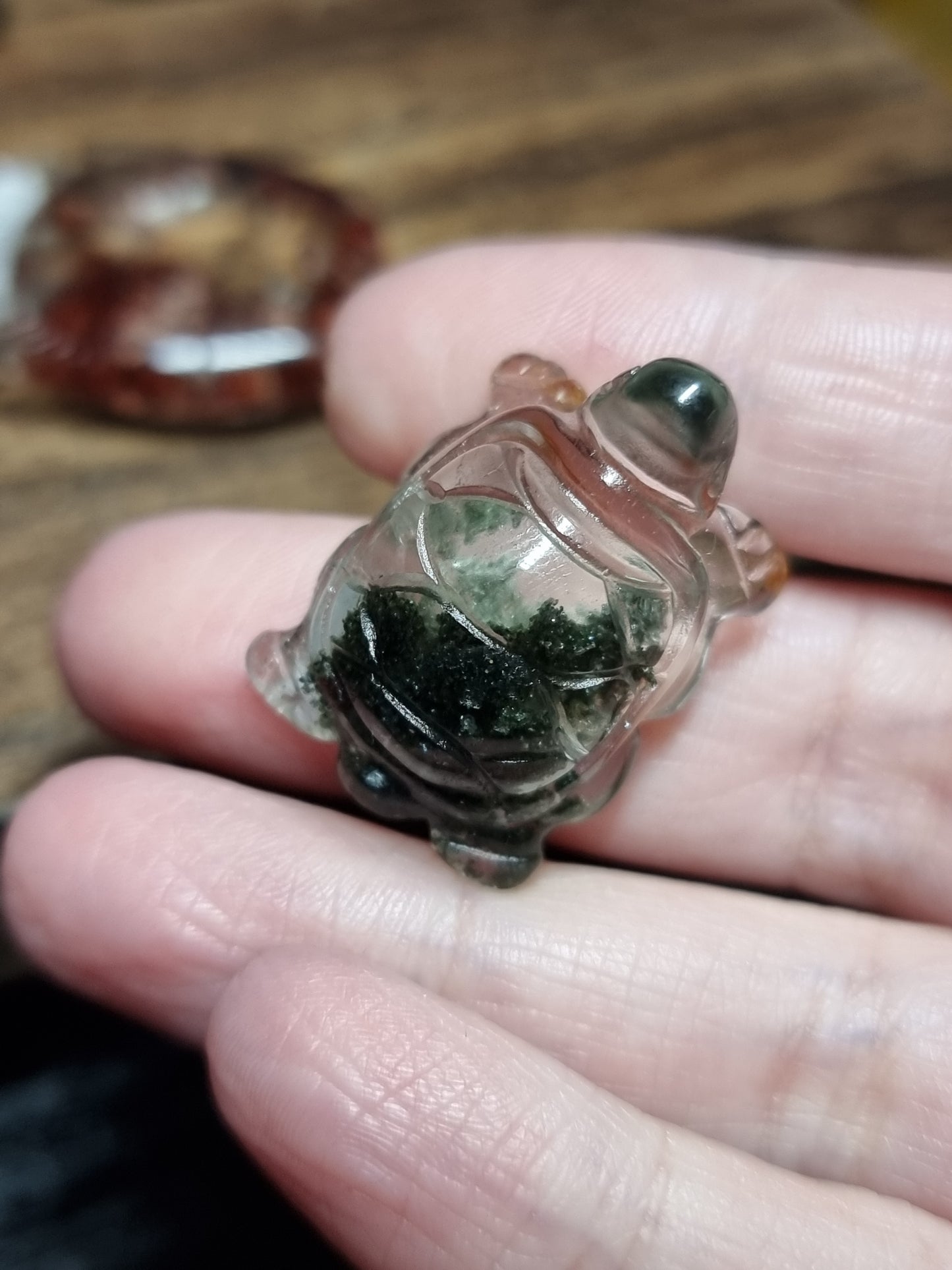 High quality garden quartz carvings