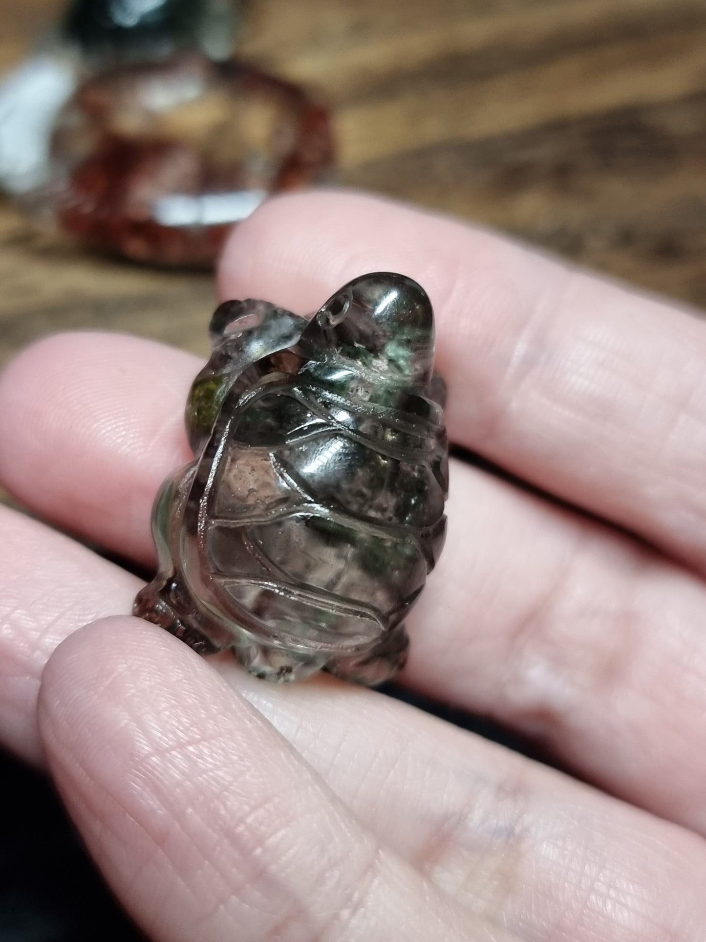 High quality garden quartz carvings
