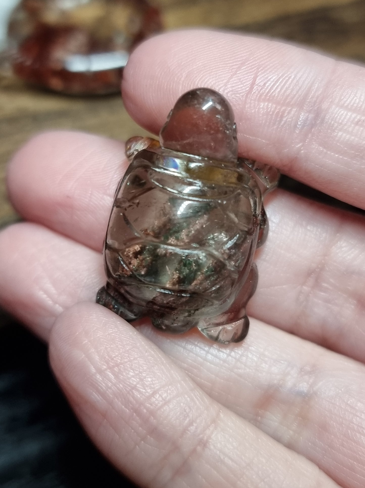 High quality garden quartz carvings