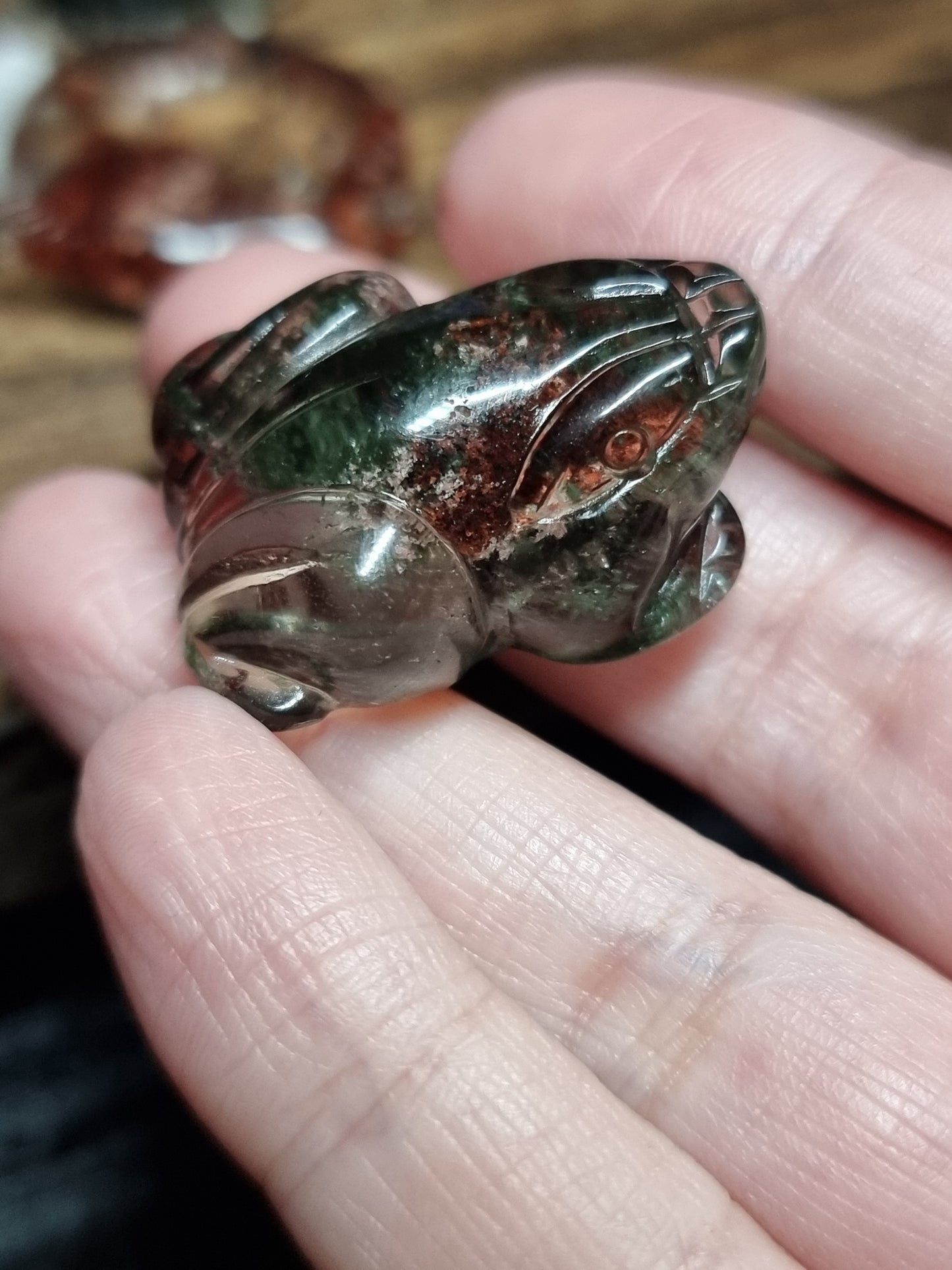 High quality garden quartz carvings