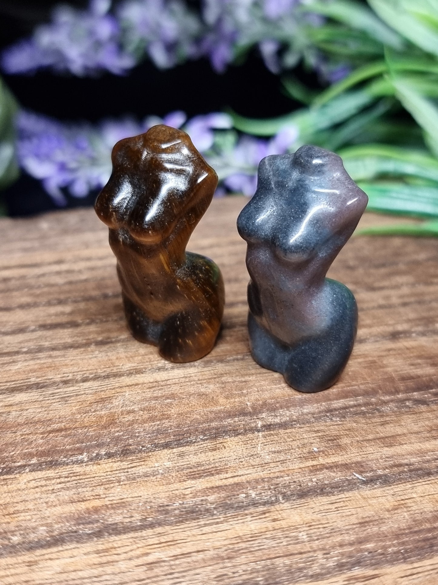 Body carvings