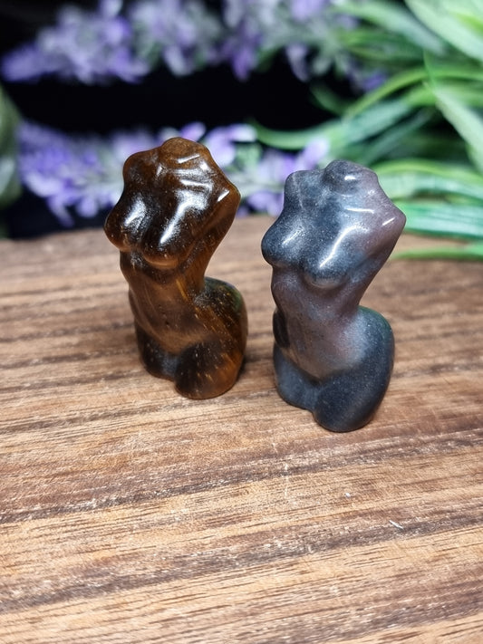 Body carvings