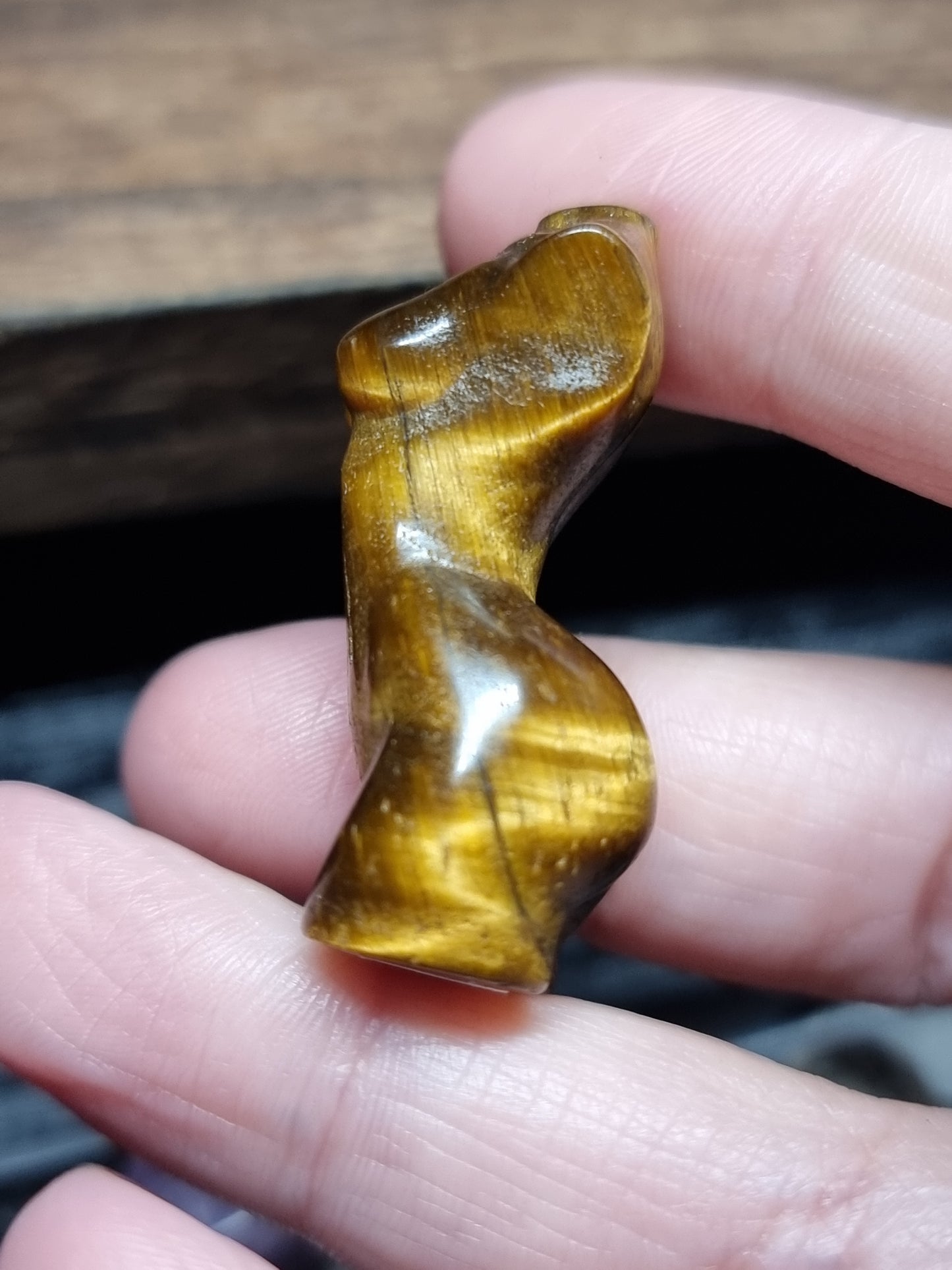 Body carvings