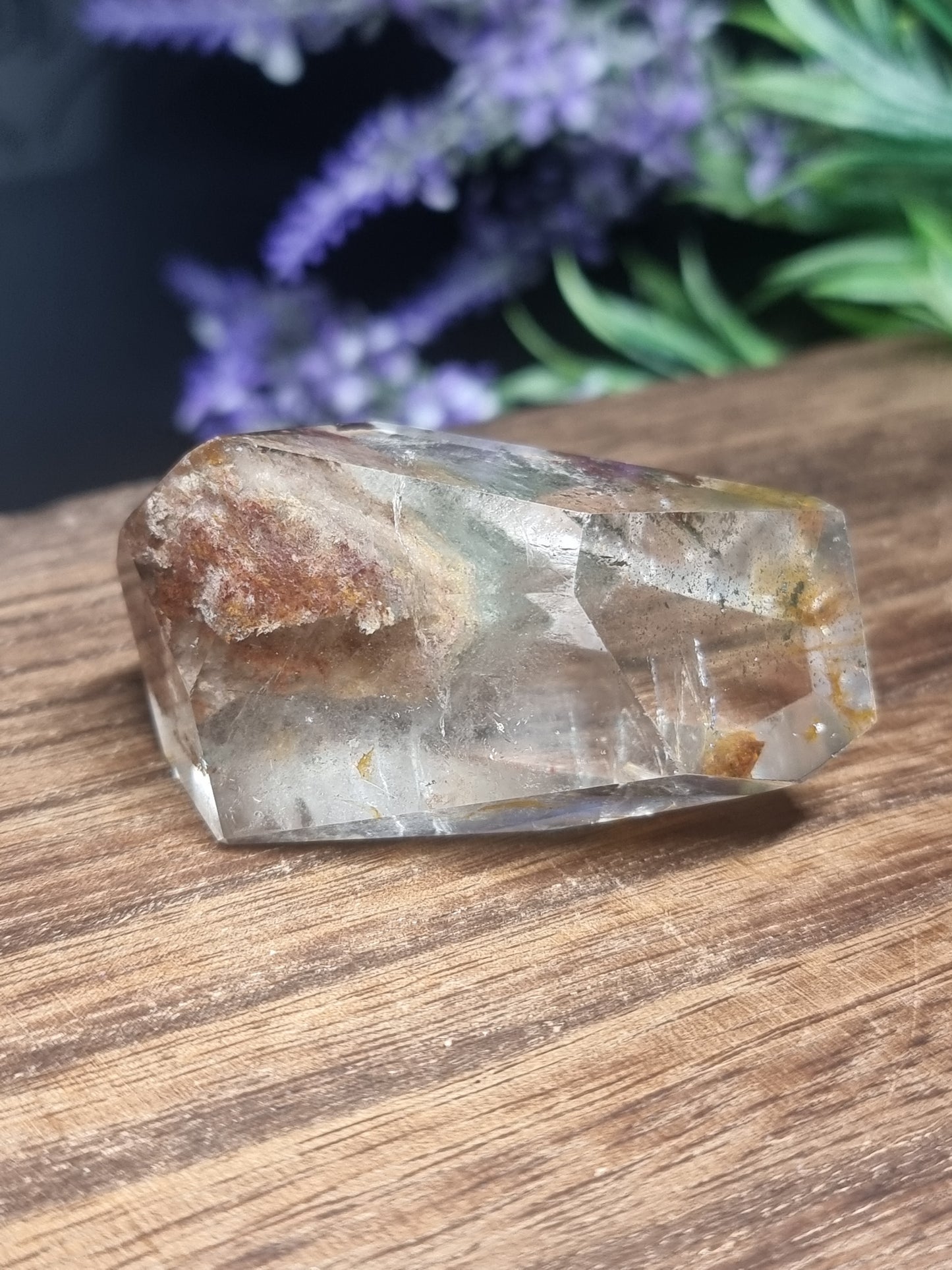 Garden quartz freeform A