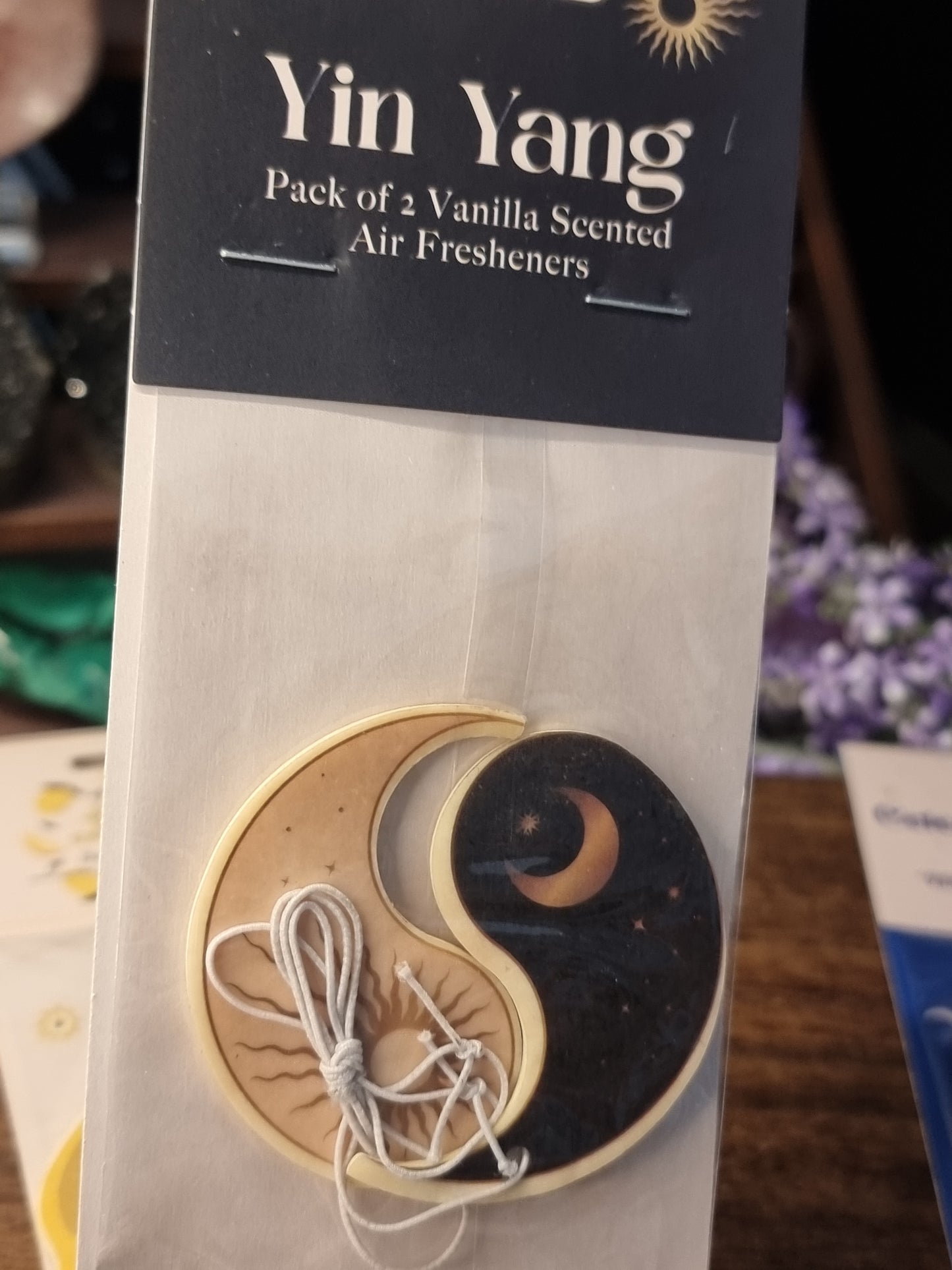 Car air fresheners