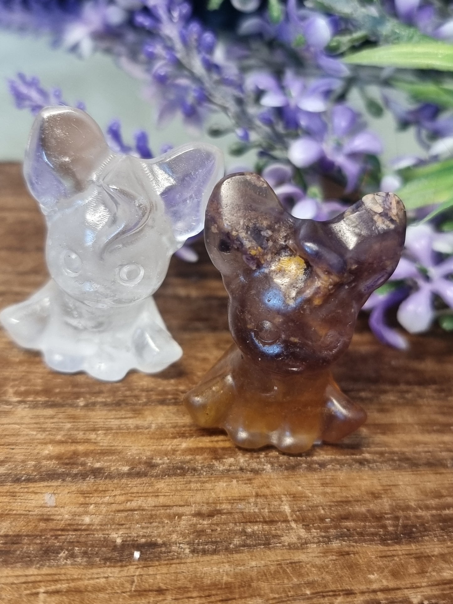 Leafeon carvings pokemon