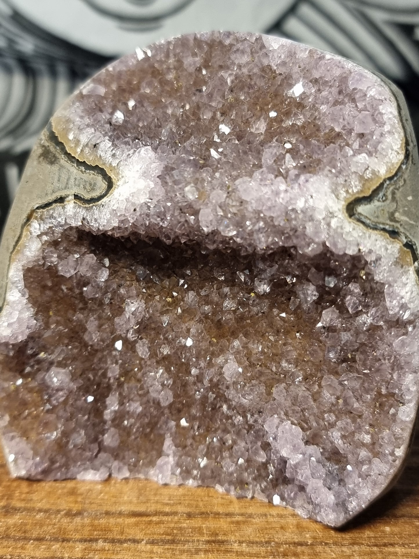 Amethyst cutbase E