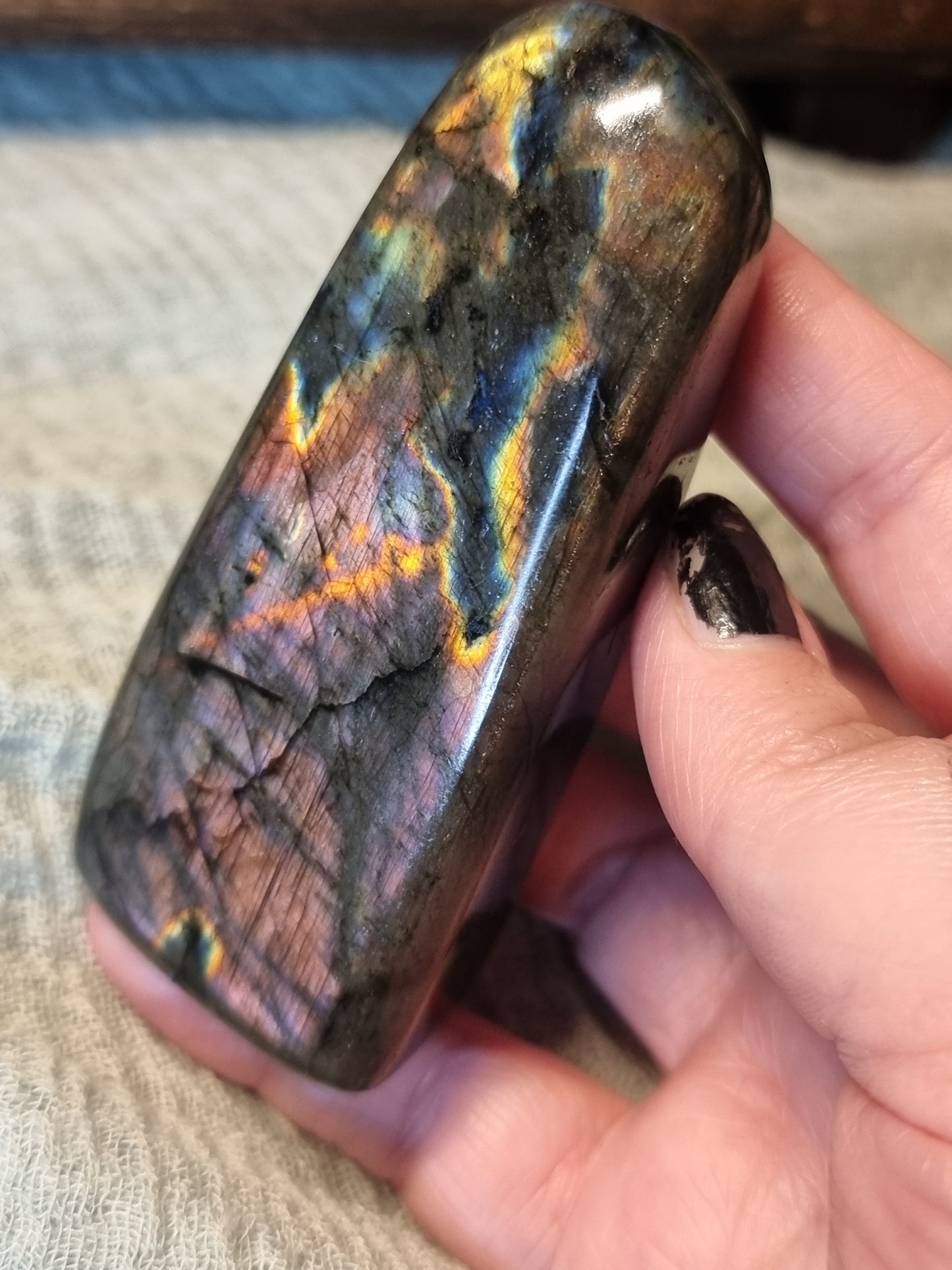 Spectralite freeforms