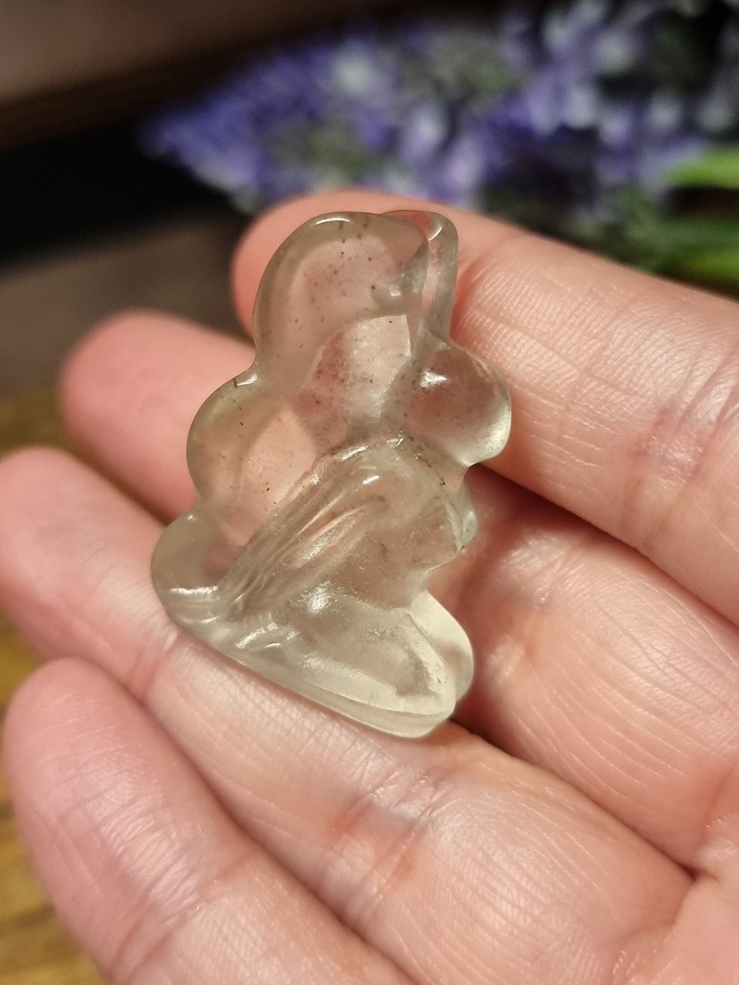 Fairy carvings