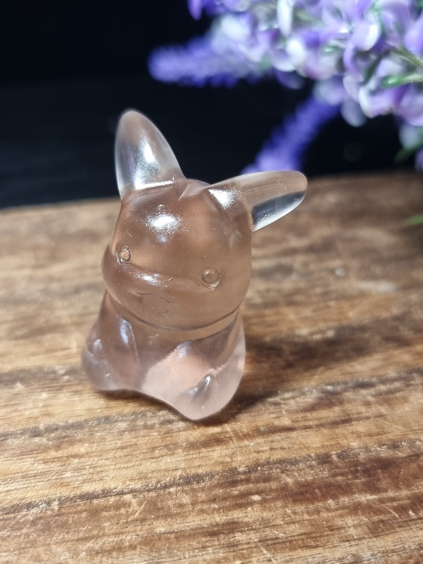Fluorite pikachu pokemon