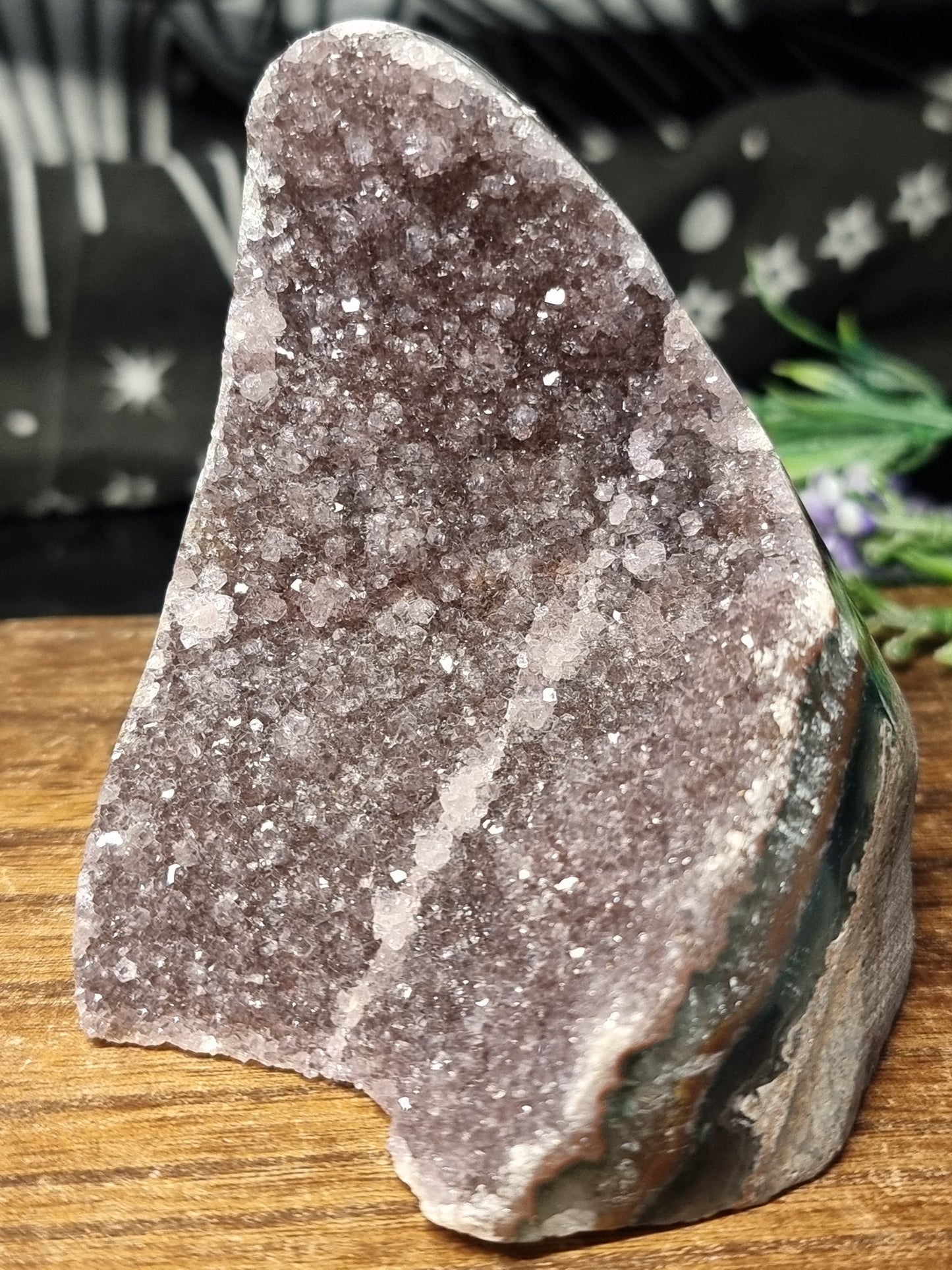 Amethyst cutbase K