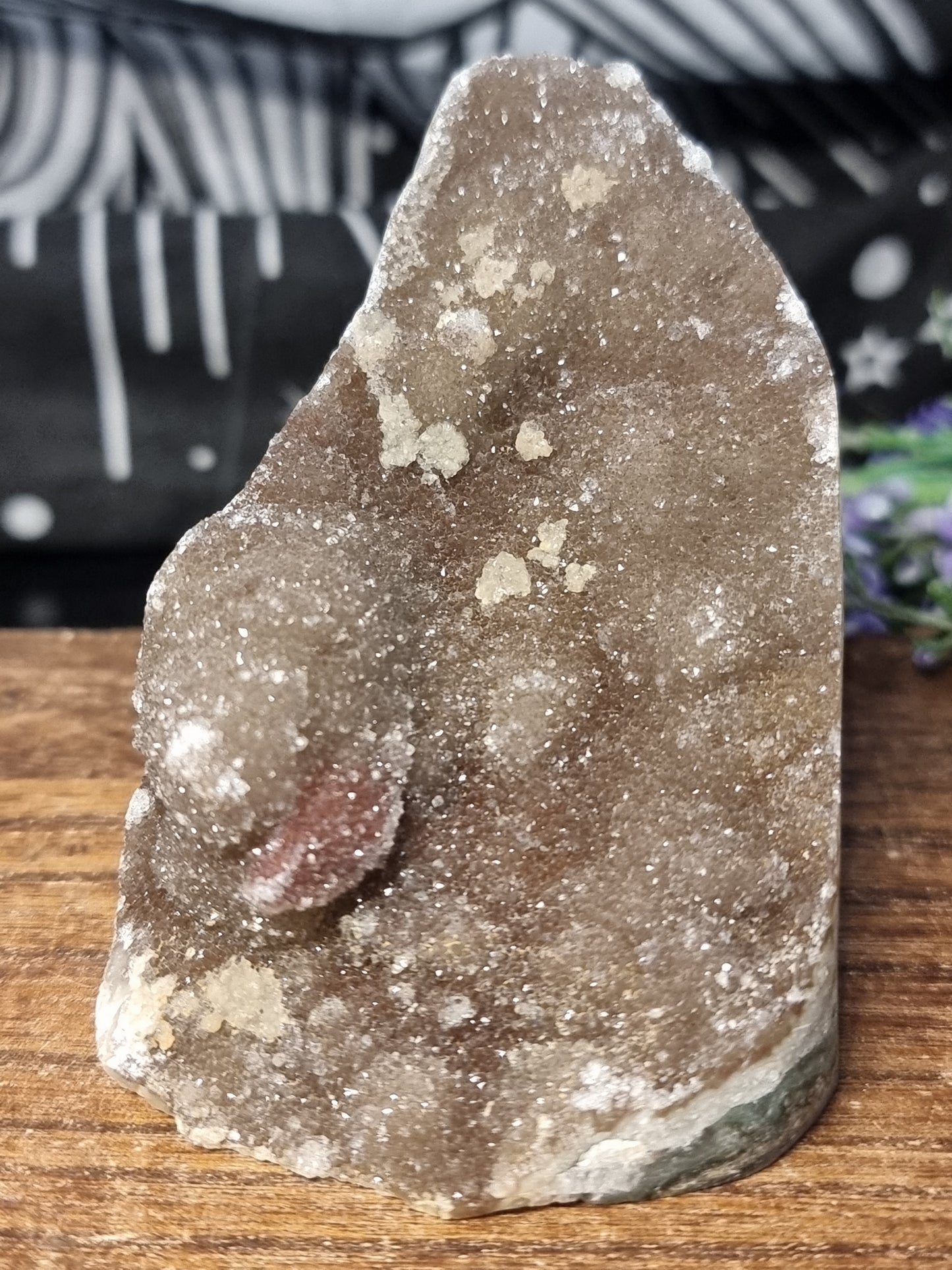 Amethyst cutbase F