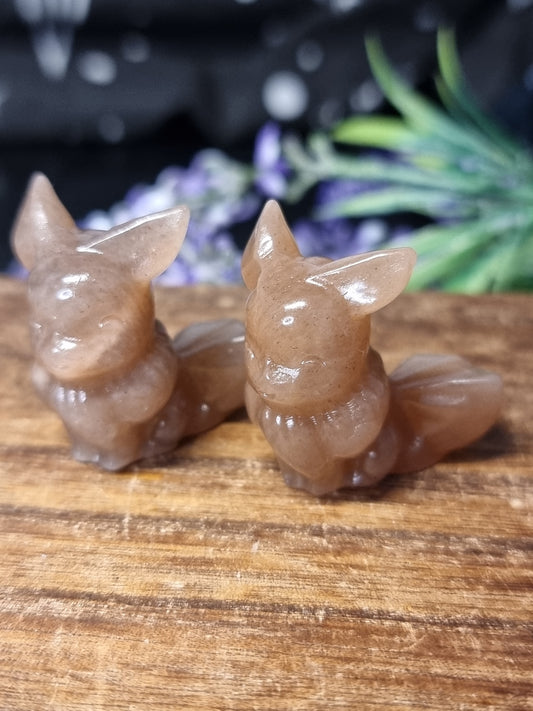 Peach moonstone eevee pokemon