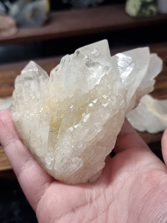 Pineapple quartz